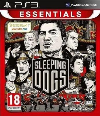 SLEEPING DOGS ESSENTIALS / Jeu console PS3 