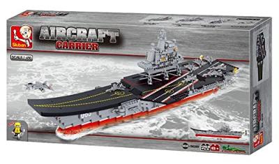 SLUBAN 10T Elements Army Serie Porte-avions