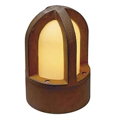 SLV Luminaire pour socle maritime RUSTY CONE