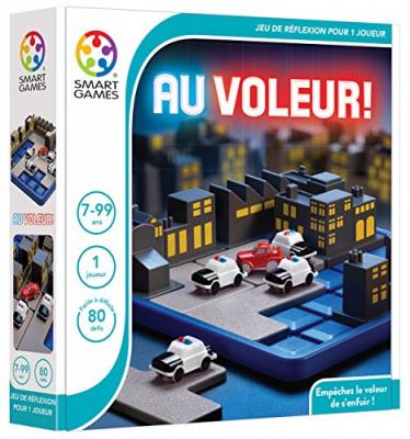 SMARTGAMES Smart Games Au Voleur