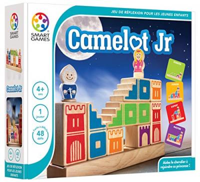 SMART GAMES Camelot Junior - 