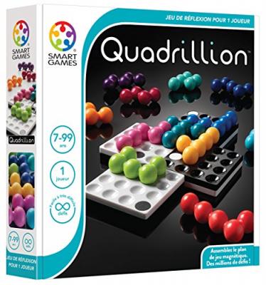SMART GAMES  Quadrillion