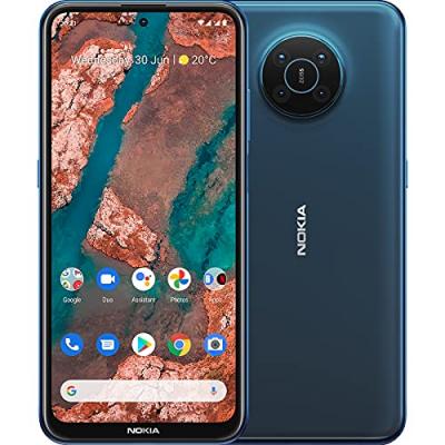 NOKIA X20 Ta-1341 Ds 8/128 Bnfl Blue