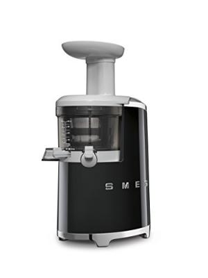 SMEG Extracteur de jus  SJF01BLEU noir