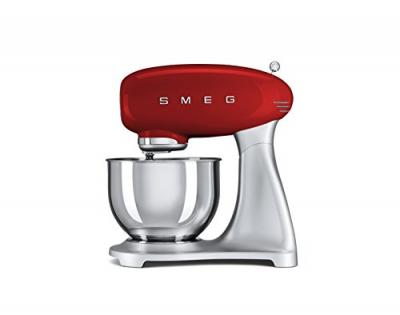 SMEG Robot p&acirc;tissier  SMF01RDEU 800 W Rouge 
