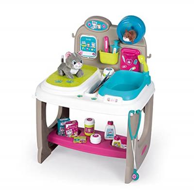 SMOBY Centre V&eacute;t&eacute;rinaire -  gris