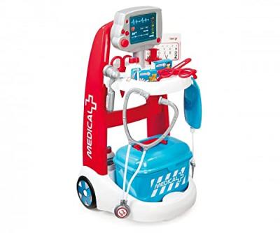SMOBY Charliot m&eacute;dical &eacute;lectronique 