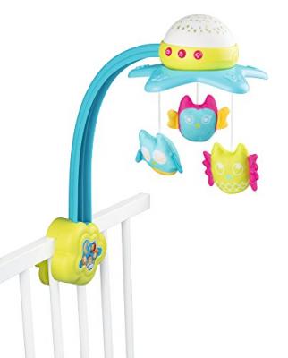 SMOBY  Cotoons Mobile Etoile - 110116