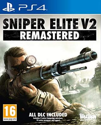 Sniper Elite V2 Remastered PlayStation 4