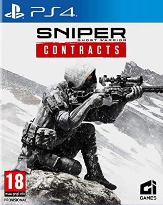 Sniper Contacts Ps4