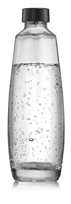 SODASTREAM Bouteille  Carafe Verre 1L DUO