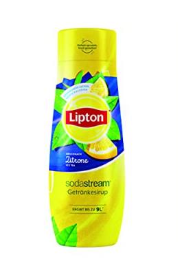 SODASTREAM Concentr&eacute;  Lipton Ice Tea Citron 440ml