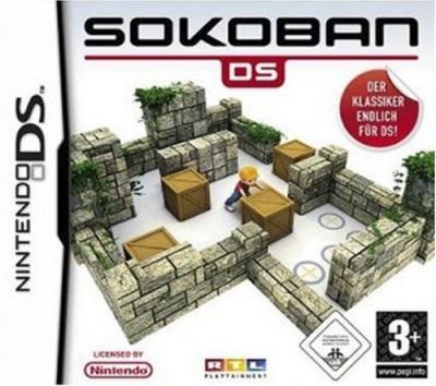 SOKOBAN / JEU CONSOLE NINTENDO DS