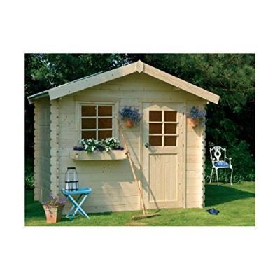 SOLID  Abri de Jardin Maisonnette Sologne