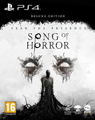 Song of Horror PlayStation 4 