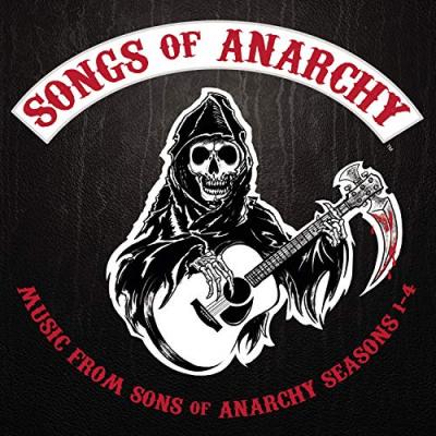 Sons of anarchy seasons 1- 4