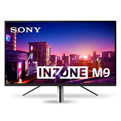 SONY Ecran PC gaming  Inzone M9 27'' 4K Noir 2022 