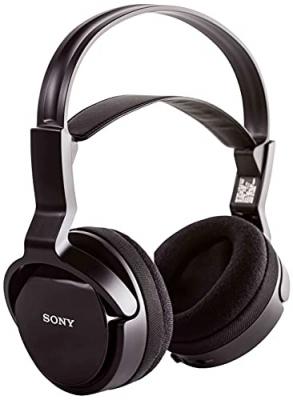 SONY Casque sans fil  MDRRF811 Noir