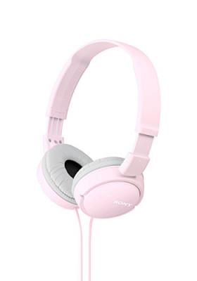 SONY  MDRZX110P.AE - Casque st&eacute;r&eacute;o, son puissant, rose, 1 unit&eacute;