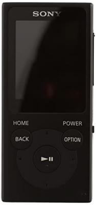 SONY Lecteur MP3  NWE394 8 Go Noir