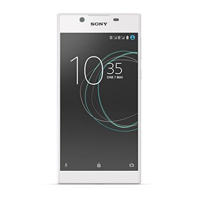 SONY  Xperia L1 Double SIM Blanc 
