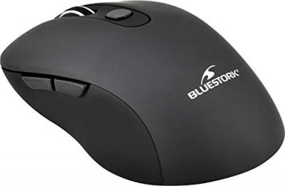 BLUESTORK Souris  m-wl-off 60-black