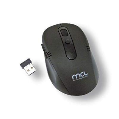 MCL SAMAR Souris optique sans fil USB 1600 DPI