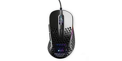XTRFY  M4 RGB - Noir