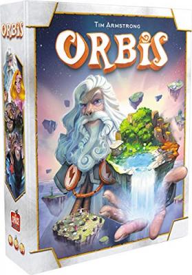 ASMODEE Oribis - Jeu famille