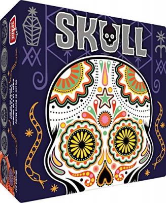 ASMODEE Jeu d&rsquo;ambiance  Skull 