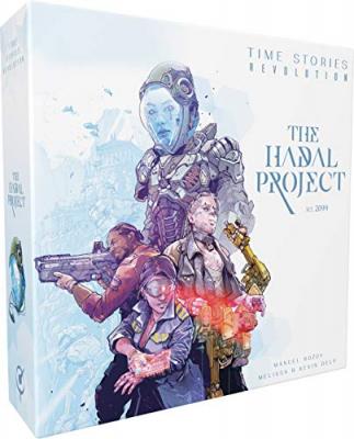SPACE COWBOYS Time Stories Revolution : The Hadal Project