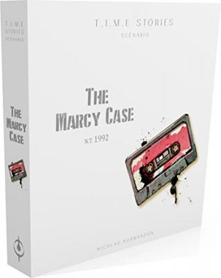 ASMODEE  Time Stories - The Marcy Case