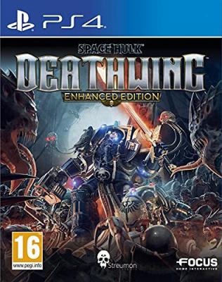 SPACE HULK DEATHWING ENHANCED EDITION MIX PlayStation 4 