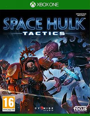 Space hulk tactics xbox one