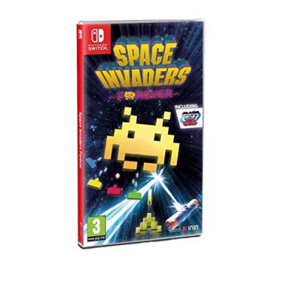 JUST FOR GAMES Space Invaders Forever Collection
