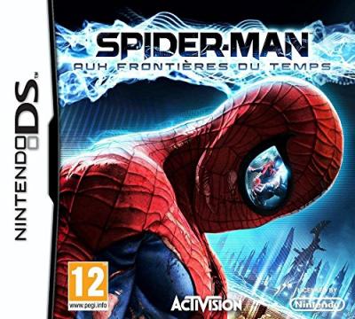 Spider Man - Aux fronti&egrave;res du temps DS