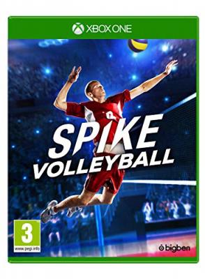 Bigben Interactive - Spike Volleyball