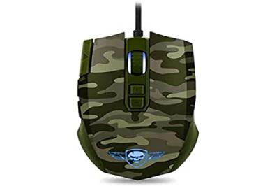 SPIRIT OF GAMER  ELITE-M50 Army Edition - RGB