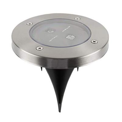 RANEX Led Spot De Sol Rond Solaire - 