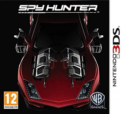Warner Bros Spy Hunter