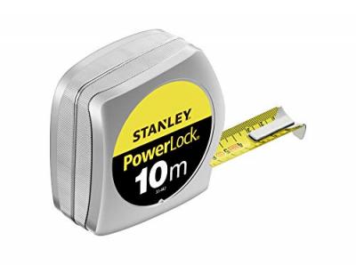 STANLEY  M&egrave;tre ruban 10m x 25mm Classic