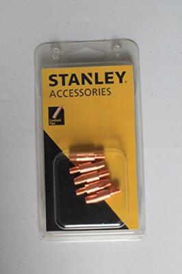 STANLEY Tubes D1,0 10 pi&egrave;ces 