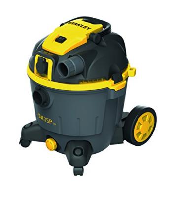 STANLEY  51696 &ndash; Aspirateur avec r&eacute;servoir (35 l, 1600 W)