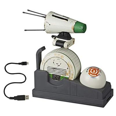 STAR WARS  - Dro&iuml;de D-O t&eacute;l&eacute;command&eacute; roulant avec sons