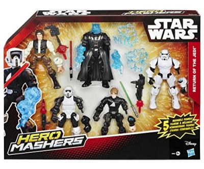 STAR WARS Multi Pack  Hero Mashers