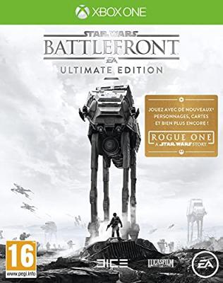 Star Wars Battlefront Ultimate Edition Xbox One 