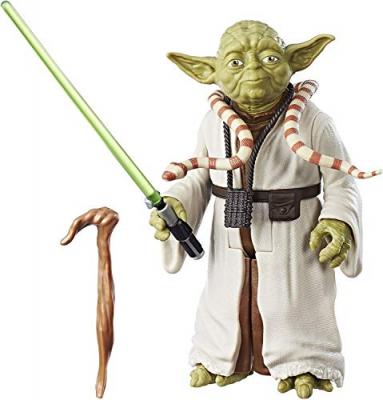 STAR WARS Hasbro  - Figurine Titan Yoda
