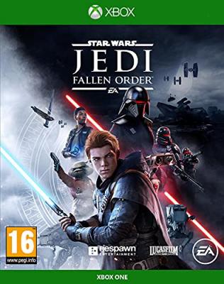 STAR WARS JEDI : FALLEN ORDER FR/NL XONE 