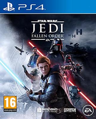 Star Wars Jedi Fallen Order PlayStation 4