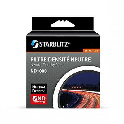 STARBLITZ  filtre nd1000 52mm